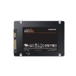 Memoria Ssd Samsung Mz-77E500B-Eu Cap: 500 grb Interfaz: Sata Iii Tamaño: 2,5 '' : 530 Mb-S - 560 Mb-S