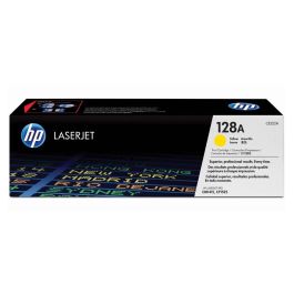 Toner Hp Laserjet Pro Cm1415 Cp1525 Amarillo -1.300 Pags