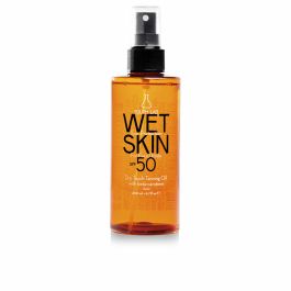 Aceite Bronceador Youth Lab WET SKIN Spf 50 200 ml Seco Precio: 24.99000053. SKU: B1FRTB3Y3Z