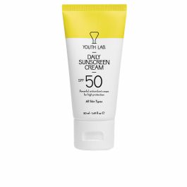 Protector Solar Facial Youth Lab Daily Sunscreen Spf 50 50 ml Todo tipo de piel Precio: 22.49999961. SKU: B1K6NFDQZY