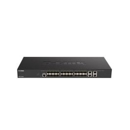 Switch D-Link DXS-1210-28S 24 X 10G SFP+