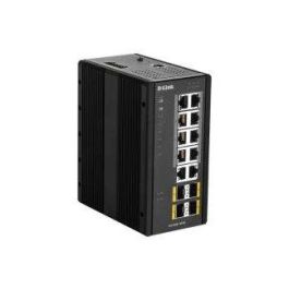 Switch D-Link DIS-300G-14PSW