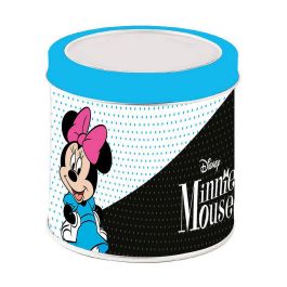 Reloj Infantil Cartoon MINNIE - TIN BOX (Ø 32 mm) Reloj Infantil Cartoon MINNIE - TIN BOX (Ø 32 mm)