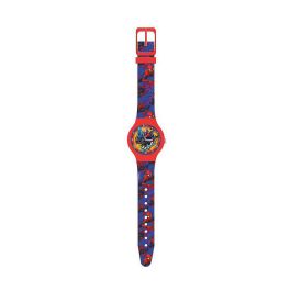 Reloj Infantil Marvel SPIDERMAN - TIN BOX (Ø 32 mm) Precio: 32.95000005. SKU: S7207588
