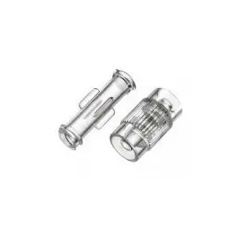 B. Braun Adaptador Macho Macho 100 Unidades Precio: 87.5000005. SKU: B1BZH3WTRJ