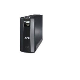 APC Back-UPS Pro sistema de alimentación ininterrumpida (UPS) Línea interactiva 0,9 kVA 540 W 5 salidas AC