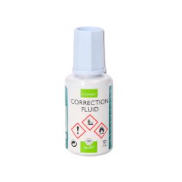 Corrector Q-Connect Aplicador Pincel Bote 20 mL Precio: 0.79000053. SKU: B1A7EEANZ7