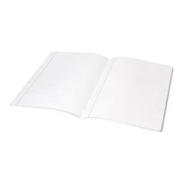 Libreta Liderpapel Scriptus A4 48 Hojas 90 gr-M2 Cuadro 4 mm Con Margen 5 unidades