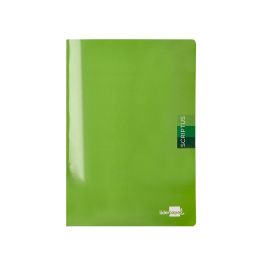 Libreta Liderpapel Scriptus A4 48 Hojas 90 gr-M2 Cuadro 8 mm Conmargen 5 unidades