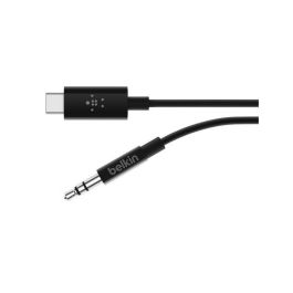 Cable Audio Jack (3,5 mm) Belkin F7U079BT03-BLK Precio: 36.49999969. SKU: B1HVLVDCBH