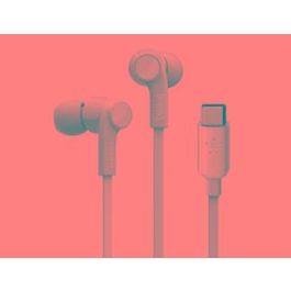 Auriculares Belkin Usb-C In- Ear Headphone Blanco