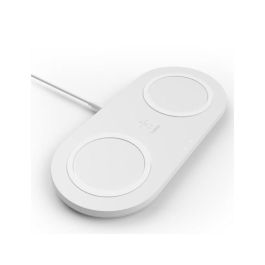 Sistema De Carga Wireless Belkin Dual Pad 10 W Psublanco Precio: 59.50000034. SKU: S7803559