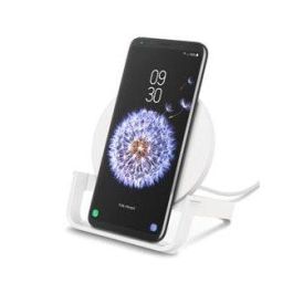 Cargador Inalámbrico con Soporte para Móviles Belkin BOOST↑CHARGE 10W