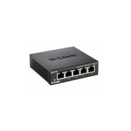 Switch D-Link DES-105 5 Puertos/ RJ-45 10/100 Precio: 31.084900060499997. SKU: B1A3LYTC5D