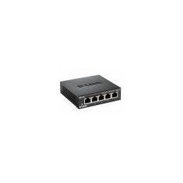 Switch D-Link DES-105 5 Puertos/ RJ-45 10/100