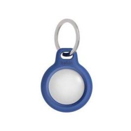 Sujeta-Movil Belkin Secure Holder With Keyring Azul