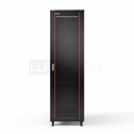 WP WPN-RNA-22608-BS armario rack 22U Rack o bastidor independiente Negro