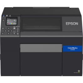 Impresora de Tickets Epson CW-C6500AE Negro Precio: 4440.50000031. SKU: B1977G53KD