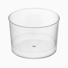 Maxi products vaso chiquito 210cc plástico reutilizable transparente -pack 20 und.- Precio: 3.95000023. SKU: B1E64WFPBA