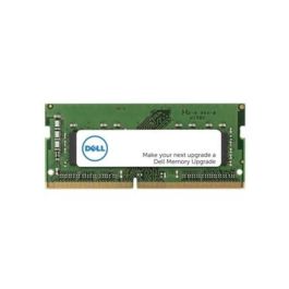 Memoria RAM Dell AA937595 8 GB DDR4 SODIMM 3200 MHz 8 GB Precio: 96.99000025. SKU: S7729042