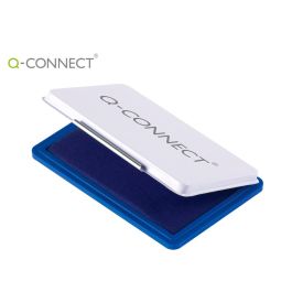 Tampon Q-Connect Nº2 110x70 mm Azul