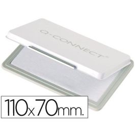 Tampon Q-Connect Nº2 110x70 mm Sin Entintar Precio: 4.2350000242. SKU: B19L6AK6H3