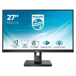 Philips Monitor 27" Full Hd 272S1Ae/00 Black Precio: 158.50000056. SKU: B1AYWJ4CAC