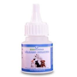 Zoopharma Veterinaria Bálsamo Curativo Antiséptico Cicatrizante Antiinflamatorio para Mascotas 25 ml Precio: 14.49999991. SKU: B1FSXM34CK
