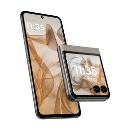 Motorola razr 50 Plegable con Pantalla POLED 6.9" (Externa 3.63"), 256GB, 8GB RAM, Cámara 50MP, 5G, Android 14, IPX8, Arena Precio: 586.50000024. SKU: B16MQH3J7A