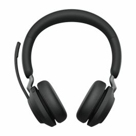 Auriculares con Micrófono Jabra 26599-989-999 Negro