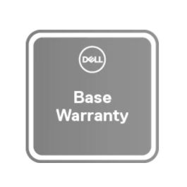 Extension De Garantia De Portatiles Dell 3Y Basic Onsite To 5Y Basic Onsite