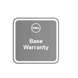 Extension De Garantia De Portatiles Dell 2Y Coll Rtn To 3Y Basic Onsite