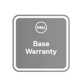 Extension De Garantia De Portatiles Dell 1Y Coll Rtn To 3Y Coll Rtn