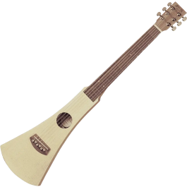 MARTIN Backpacker - Folk Guitarra Acústica 92.5 x 24 x 11.5 cm