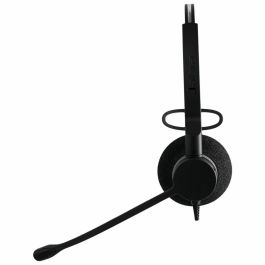 Auriculares con Micrófono Jabra 2303-820-104 Negro