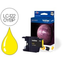 Ink-Jet Brother Lc-1220 Mfc-J430 W Dcp-J725 W-J925 W Amarillo 300 Pag