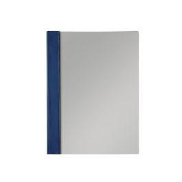 Carpeta Dossier Fastener Pvc Esselte Folio Azul Marino 50 unidades