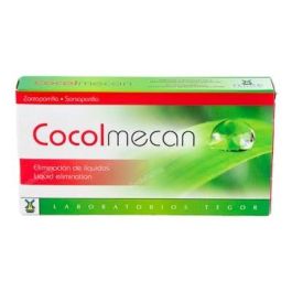 TEGOR Cocolmecan 40 Capsulas Precio: 13.5899995. SKU: B1733N8G42