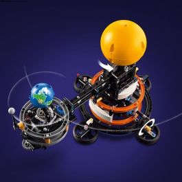 LEGO Technic 42179 Planeta Tierra y Luna en Órbita, Juguete, Tema del Sistema Solar LEGO Technic 42179 Planeta Tierra y Luna en Órbita, Juguete, Tema del Sistema Solar