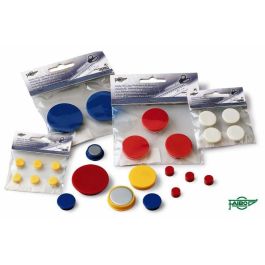 Faibo 4 Imanes Redondos 20 mm Azul En Blister Precio: 1.49999949. SKU: BIX60-20-07