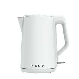 Hervidor Aeno AEK0002 1,5 L Blanco 2200 W Precio: 43.49999973. SKU: S7781895