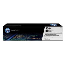 Hp Toner Negro Laserjet Pro 100-Cp-1025Nw-1025-1020 - 126A