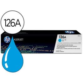 Tóner Original Hewlett Packard CE311A Cian Precio: 110.0494996249. SKU: S8409705