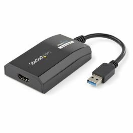 Adaptador USB 3.0 a HDMI Startech USB32HDPRO Precio: 103.8058993466. SKU: S55057480