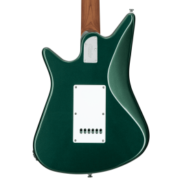 Guitarra Eléctrica Albert Lee Al40P Ss M/R Tremolo - Sherwood Green