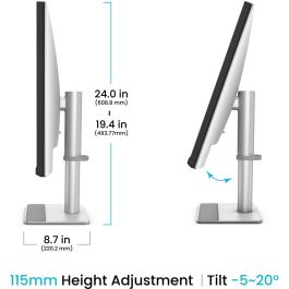 Monitor BenQ 9H.LMXLB.QBE 31,5" 4K Ultra HD