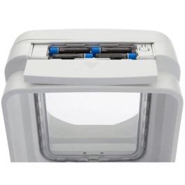 SUREFLAP DualScan Chatiere con chip electrónico blanco SUREFLAP DualScan Chatiere con chip electrónico blanco