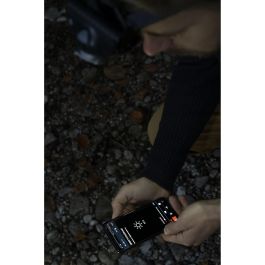 Ledlenser MH11 Linterna Frontal Negra Gris 1000 lm 320 m IPX7 Batería Recargable