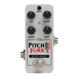 EHX Pico Pitch Fork Pedal Pitch Shifter Precio: 194.50000042. SKU: B19EDZYY9S
