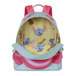 KARACTERMANIA Mochila Candy Stitch Disney 25cm